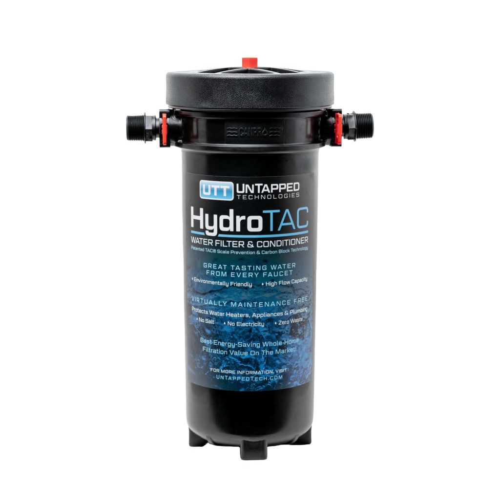 HydroTAC Whole-Home System