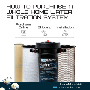 How to Purchase a Whole Home Water Filtration System