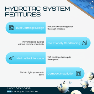 reverse osmosis system whole house water filter system