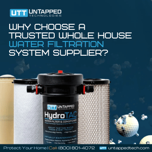 west palm beach whole house water filtration system supplier