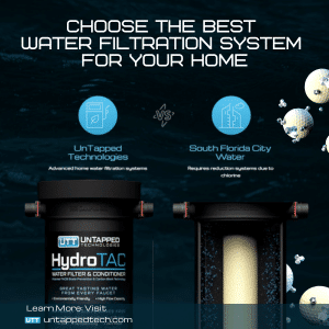 west palm beach whole house water filtration