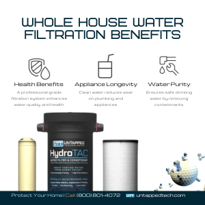 whole house water filtration system supplier lantana hallandale beach fl