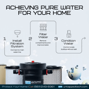 whole house water filtration system supplier weston fl