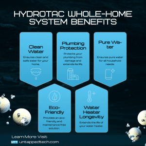 whole house water filtration system supplier
