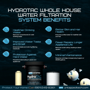 whole house water filtration system supplier in sunrise fl