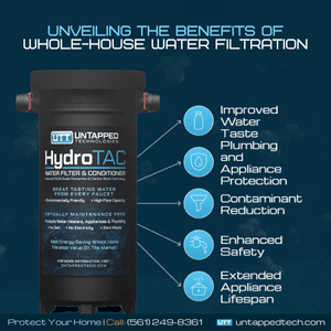 Whole House Water Filtration System Supplier Apollo Beach FL