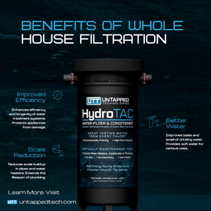 Whole House Water Filtration System Supplier Sanford FL