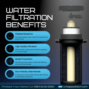 Whole House Water Filtration System Supplier St. Cloud FL