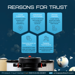 Why Casselberry Trusts Us