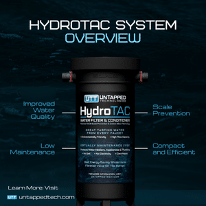achieve fresh water using HydroTAC