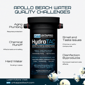apollo beach whole house water filtration system supplier