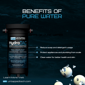 benefits of pure water