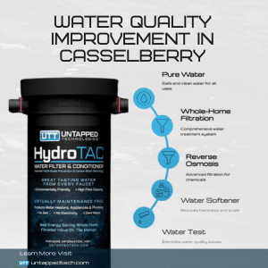 casselberry whole house water filtration system supplier