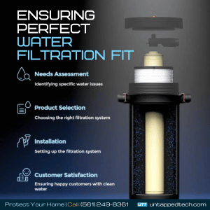 clermont whole house water filtration system supplier