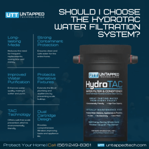 comprehensive solutions from water treatment