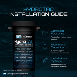 cost of whole house water filtration system in golden gate