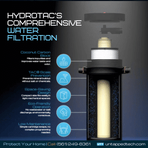 cost of whole house water filtration system
