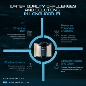 entire process of water filtration