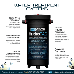 free water testing in golden gate