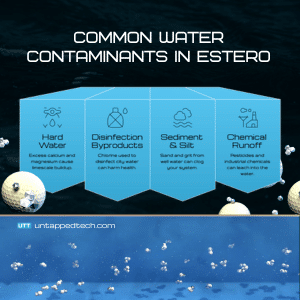 healthier water with right filtration