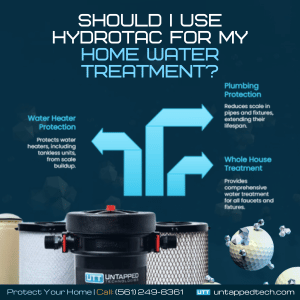 high quality whole house filtration