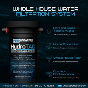 home water filter system supplier in plant city