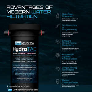 home water filtration system supplier in winter park