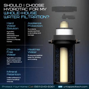 how to have home's water quality