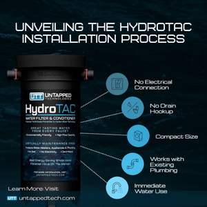 hydrotac removes other contaminants