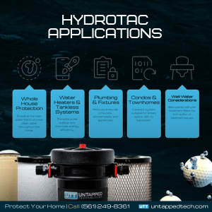 lutz whole house water filtration system supplie