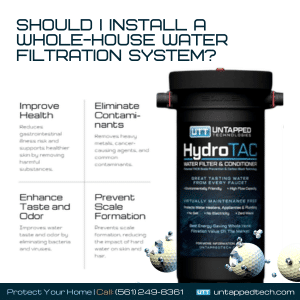 pelican bay whole house water filtration system supplier