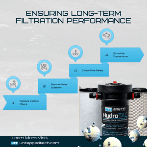 residential water filter system