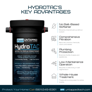 the best whole house water filtration system supplier in wesley chapel