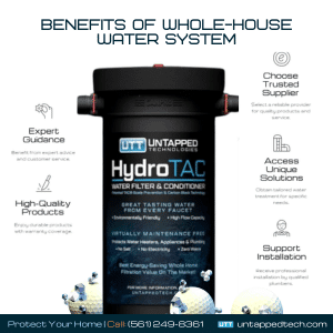 the best whole house water filtration system supplier near me