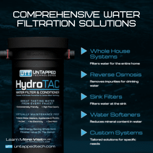 water filter systems om ave maria