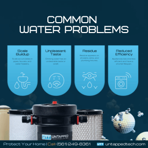 water filtration system