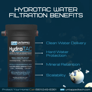water softener installation in wesley chapel