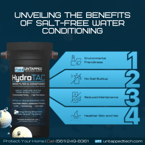 water solutions is whole house water filtration system