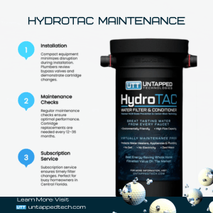 water system filtration supplier in clermont