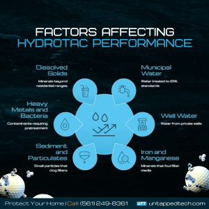 water systems filtration