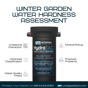 water treatment solutions system