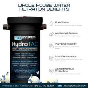 whole house filtration systems supplier in gateway