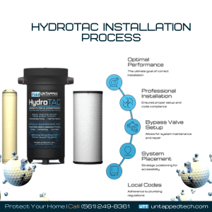 whole house water filtration system