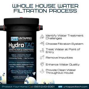 whole house water filtration system supplier ave maria fl
