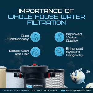 whole house water filtration system supplier cape coral fl