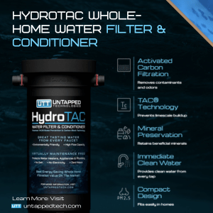 whole house water filtration system supplier captiva fl