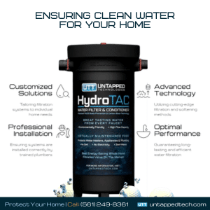 whole house water filtration system supplier casselberry fl