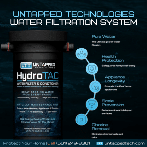 whole house water filtration system supplier clermont fl