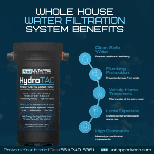 whole house water filtration system supplier east naples fl