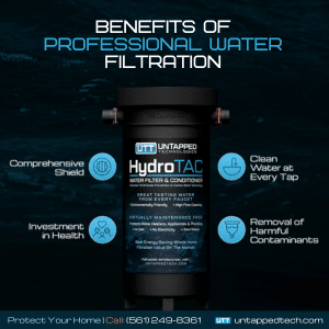 whole house water filtration system supplier estero fl